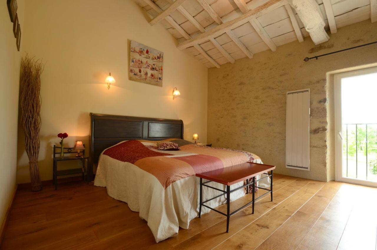 Chambres D'Hotes Au Gite De La Pommeraie Landeronde Exteriör bild