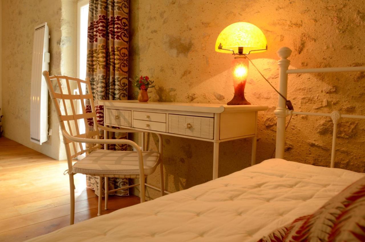 Chambres D'Hotes Au Gite De La Pommeraie Landeronde Exteriör bild